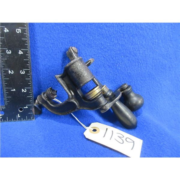 Vintage 12 Gauge Shotshell Reloading Tool - Circa 1870-1899