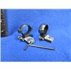 Image 1 : Leupold 1" Quick Release Rings and Bases for Remington 541