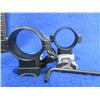 Image 2 : Leupold 1" Quick Release Rings and Bases for Remington 541