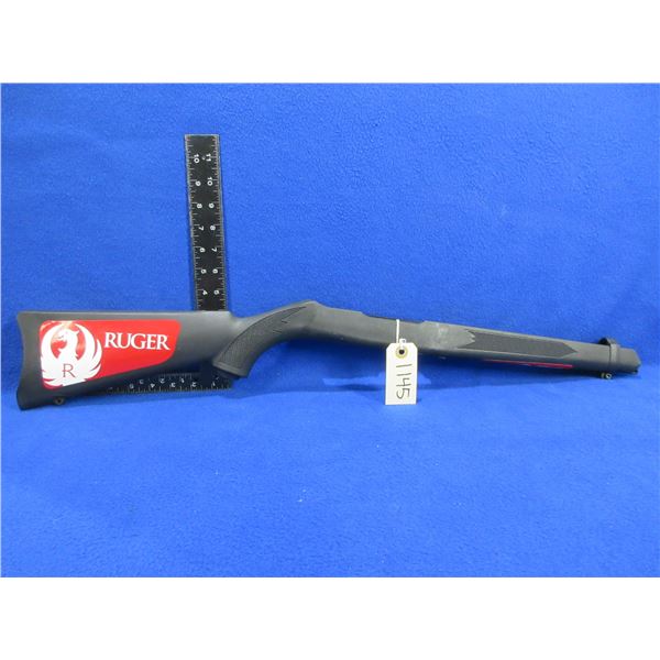 Stock Only - Ruger 10/22 Synthetic