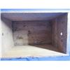 Image 5 : Eatonia Loaded Shot Shells Wood Ammo Box - 14 3/4" x 9 1/4" x 8 3/4" High