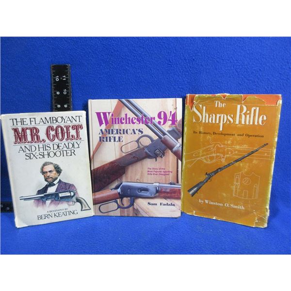 3 Books