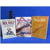 Image 1 : 3 Books