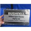 Image 2 : Bushnell Riflescope Dealer Parts Kit - Scopechief, Banner, Sportview - As Is