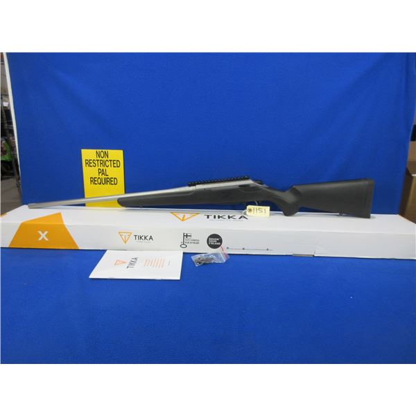 Non-Restricted - Tikka T3x Lite in 22-250 Rem