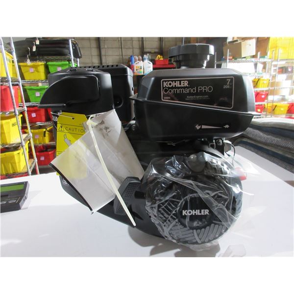 NEW - Kohler 7 HP Command Pro CH270-3019 Horizontal Gasoline Engine