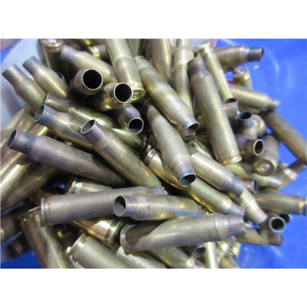 Brass Only - 223 Rem. Unprimed - Tub of Approx. 230