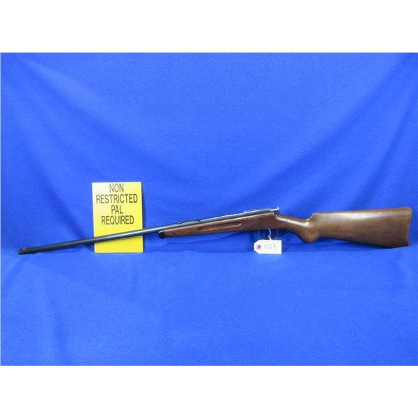 Non-Restricted - Anschutz Single Shot in 22LR