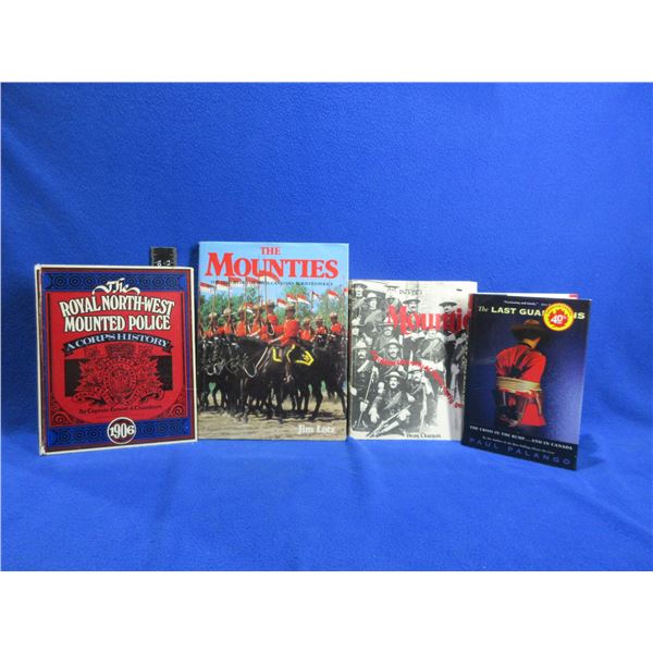 4 Books