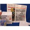 Image 3 : Juno Beach Centre Souvenirs - Visitor's Guide, D-Day Tin, Postcards, Sticker, Magazines