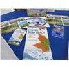 Image 5 : Juno Beach Centre Souvenirs - Visitor's Guide, D-Day Tin, Postcards, Sticker, Magazines