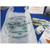Image 6 : Juno Beach Centre Souvenirs - Visitor's Guide, D-Day Tin, Postcards, Sticker, Magazines