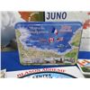 Image 7 : Juno Beach Centre Souvenirs - Visitor's Guide, D-Day Tin, Postcards, Sticker, Magazines