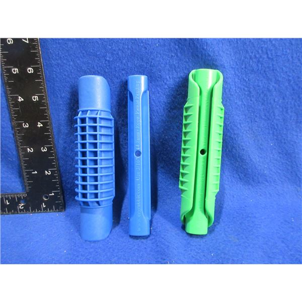 2 EZ Grabbit Tarp Tie Downs
