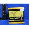 Image 1 : 6.5MM .264" 156gr Match Grade Berger Bullets - Sealed Box of 100