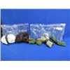 Image 1 : NEW - 5 Pull Thrus - 12 Ga., 20 Ga., 22 Cal., 30 Cal. and 38 Cal./9MM