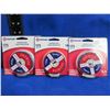Image 1 : NEW - .22 Cal. 14.3gr Pointed Crosman Premier Pellets - 3 Sealed Packs of 175
