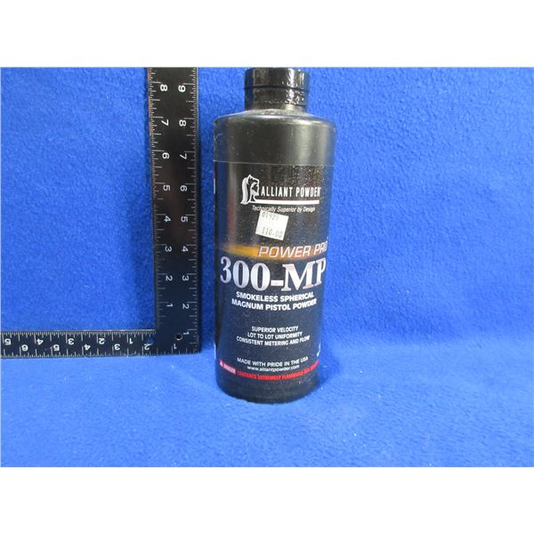 Alliant 300-MP Spherical Magnum Pistol Powder (We Can Not Ship - Pick Up Only)