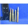 Image 1 : Collector Ammo - 4 Cartridges (We Can Not Ship - Pick Up Only)
