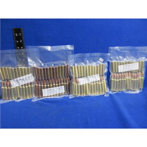 7MM Rem. Mag Reloads - Lot of 100 (We Can Not Ship - Pick Up Only)