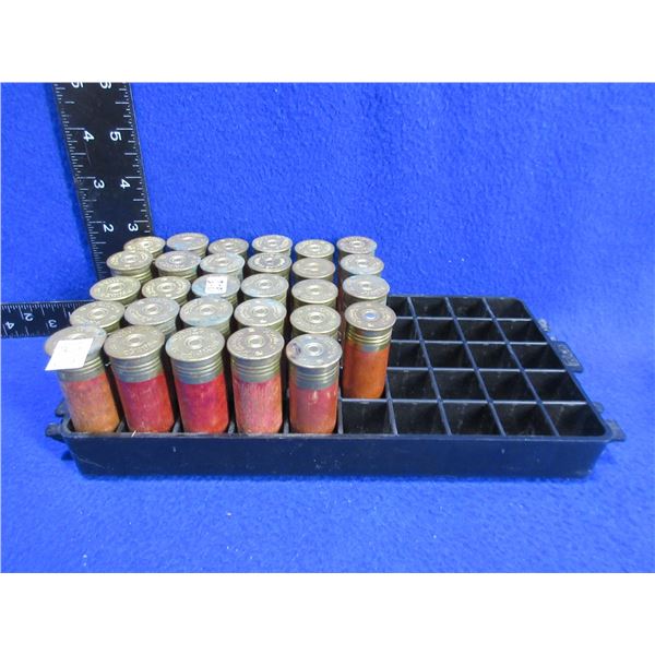 Collector Ammo - 10 Ga. Misc. Canuck Paper (We Can Not Ship - Pick Up Only)