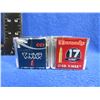 Image 2 : 17 HMR 17gr Hornady & CCI Cartridges (We Can Not Ship - Pick Up Only)