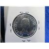 Image 2 : 1964 Canada 50 Cent Coin - .800 Silver