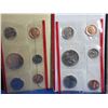 Image 2 : 4 Sets of 6 USA Uncirculated Coins - 1984, 1987, 1990 and 1992