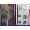 Image 3 : 4 Sets of 6 USA Uncirculated Coins - 1984, 1987, 1990 and 1992