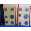 Image 5 : 4 Sets of 6 USA Uncirculated Coins - 1984, 1987, 1990 and 1992
