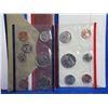 Image 6 : 4 Sets of 6 USA Uncirculated Coins - 1984, 1987, 1990 and 1992