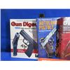 Image 2 : 7 Gun Books - 4 Gun Digests, Bolt Action Rifles, Pistol & Revolver Digest, Etc.