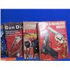 Image 3 : 7 Gun Books - 4 Gun Digests, Bolt Action Rifles, Pistol & Revolver Digest, Etc.