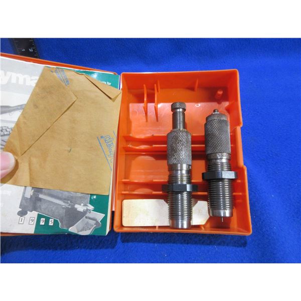 Lyman 25-06 2 Die Set
