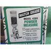 Image 2 : New - Redding Model 3BR Match Grade Powder Measure