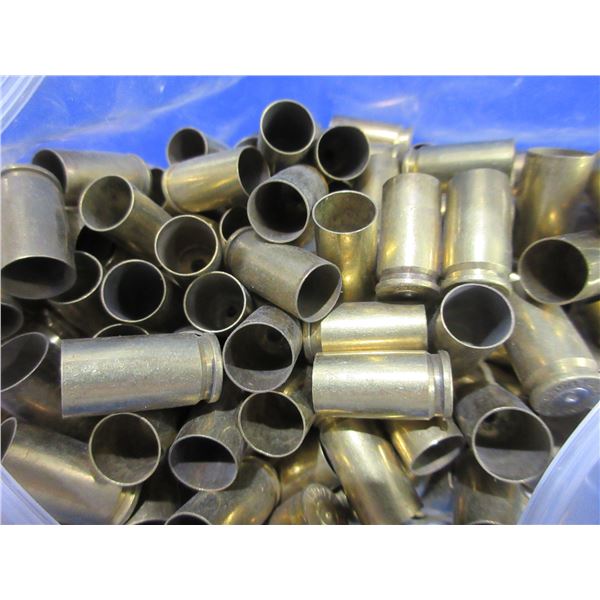 Brass Only - 9MM Luger Unprimed - Bag of Approx. 500