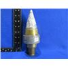 Image 1 : Inert Mechanical Time Fuze Marked "No. 211 IN W.C. Co. 1943 Lot 14C"
