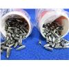 Image 1 : 22 Cal. DBL HP James Calhoon Bullets - Tub of 250 (46gr), Tub of Approx. 160 (30gr)