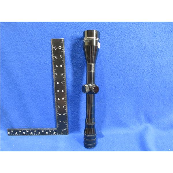 Vintage Mauser 10x40 Scope - 1" Tube, Appears Clear, Standard Reticle