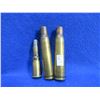 Image 1 : 2 - 50 Cal. Brass Unprimed and a 577 Epps Unprimed Brass with Bullet