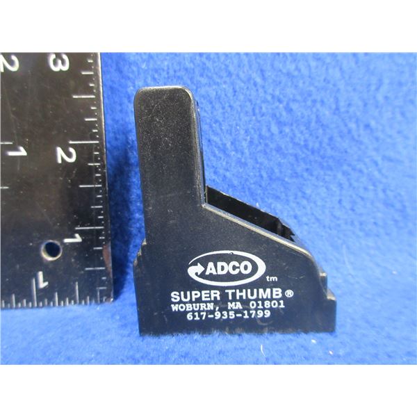 Adco Super Thumb Magazine Loader for 9MM Double Stack Pistol