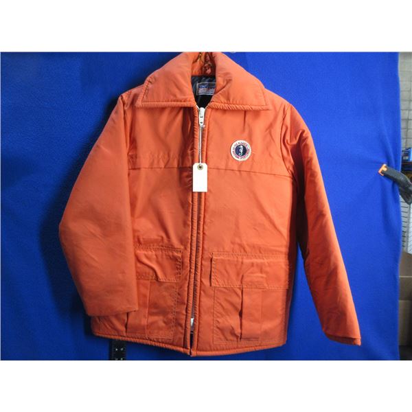 The Floater by Mustang Sportswear - # 2808 Ladies Marine Commander Size 12 to 14