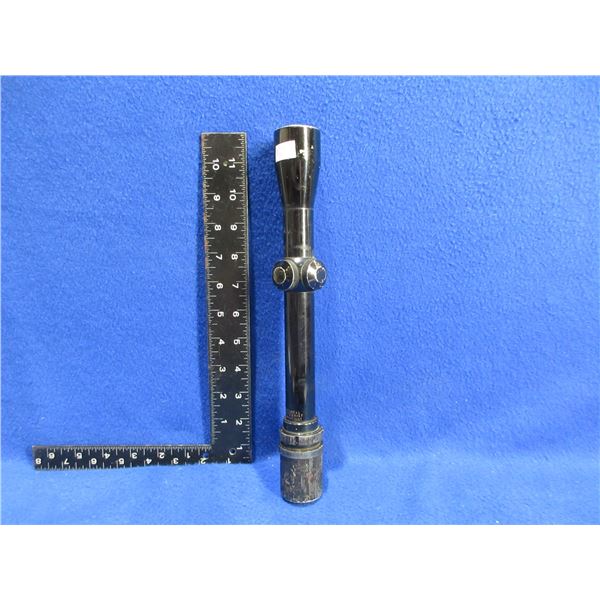 Bushnell Scopechief 4x Scope - 1" Tube, Appears Clear, Standard Reticle