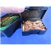 Image 1 : 22 Cal. .224" HP Barnes Bullets - Sealed Box of 100 (50gr), Box of 100 (36gr)