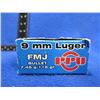 Image 2 : Brass Only - 9MM Luger PPU Unprimed - Box of 48