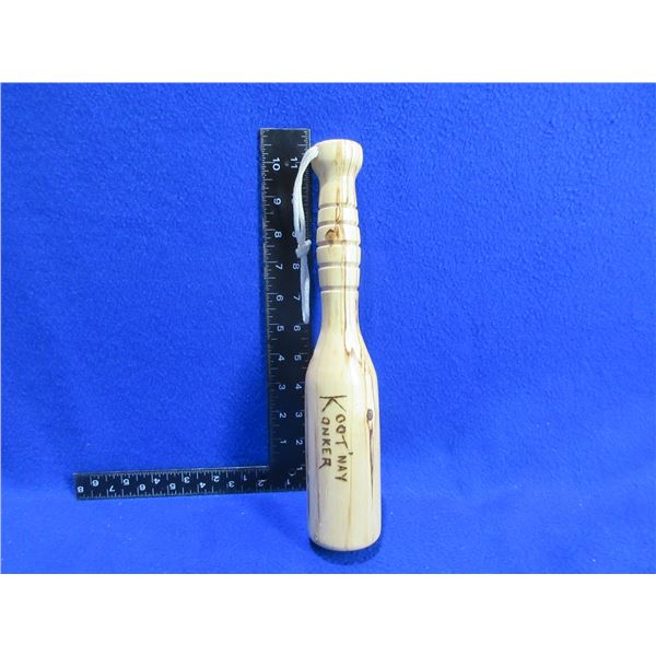 Koot'nay Konker Fish Bonker - 11 1/2" Total Length