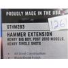 Image 2 : Grovtec Hammer Extension - Henry Big Boy, Post 2010 Models, Henry Single Shots