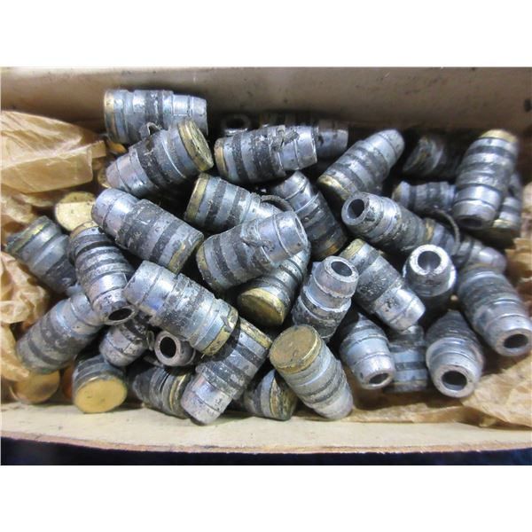 .357" 140gr HP Bullets with Gas Checks - Box of 55