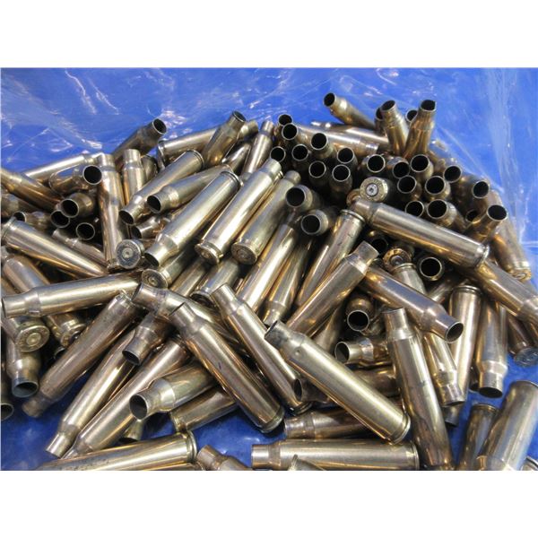 Brass Only - 223 Rem Unprimed FC Headstamps - Bag of Approx. 220