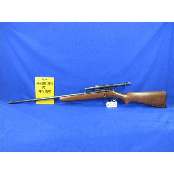 Non-Restricted - Winchester Model 69A in 22 S/L/LR